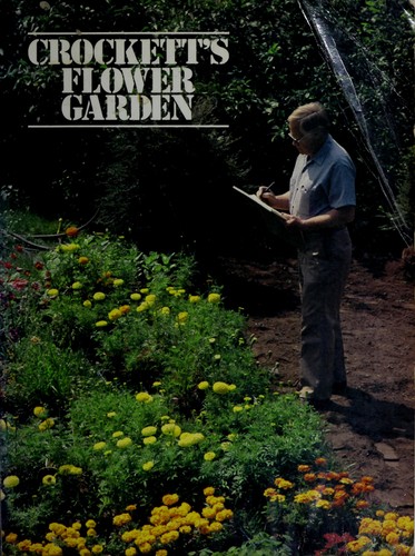 Cover for Crockett's Flower garden