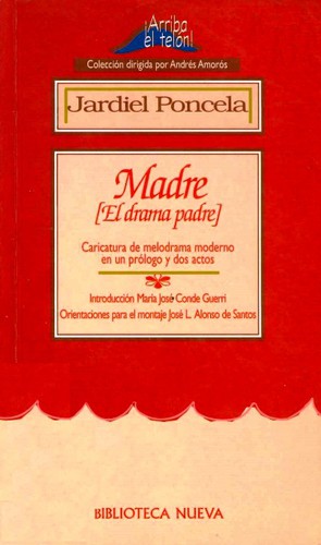 Cover for Madre, el drama padre