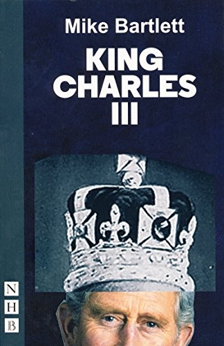 Cover for King Charles III