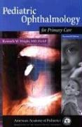 Cover for Pediatric Ophthalmology for Primary Care