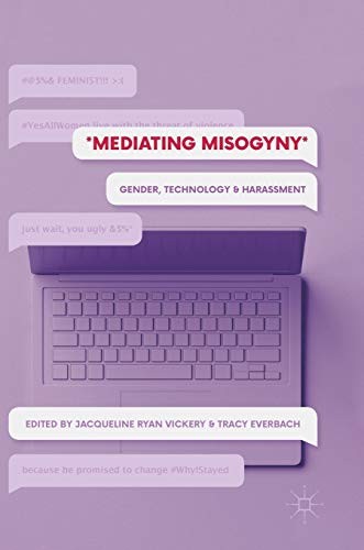 Cover for Mediating Misogyny