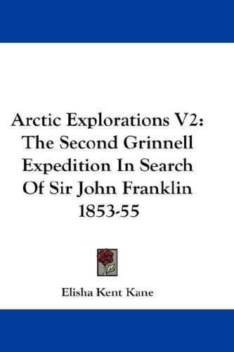 Cover for Arctic Explorations V2