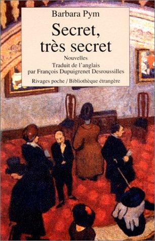 Cover for Secret, très secret