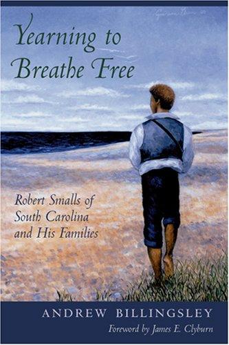 Cover for Yearning to Breathe Free