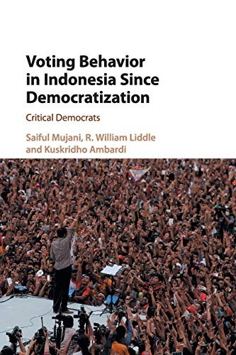 Cover for Voting Behavior in Indonesia since Democratization