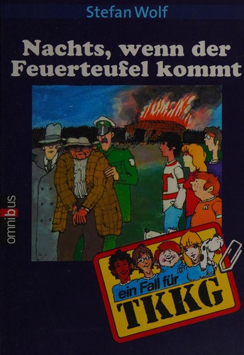 Cover for Nachts, wenn der Feuerteufel kommt