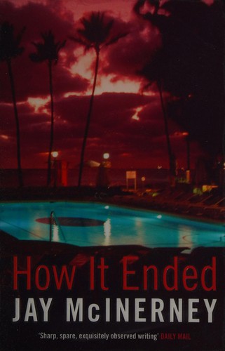 Cover for How it ended