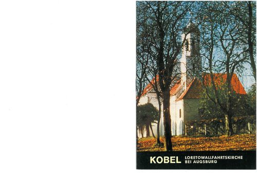 Cover for Augsburg