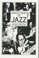 Cover for Who's who of jazz