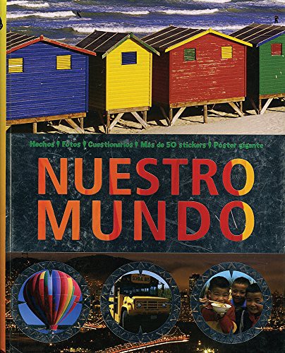 Cover for Nuestro mundo
