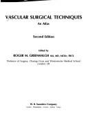 Cover for Vascular Surgical Techniques