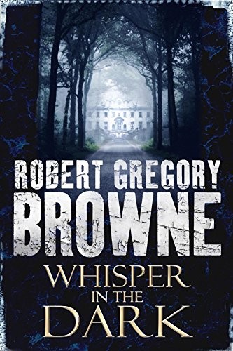 Cover for Whisper in the Dark