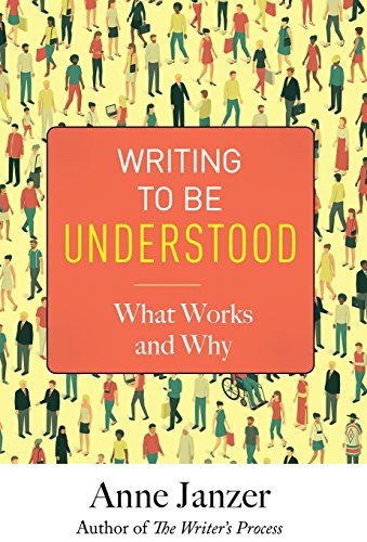 Cover for Writing to Be Understood