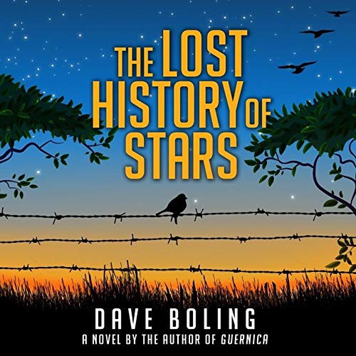 Cover for The Lost History of Stars