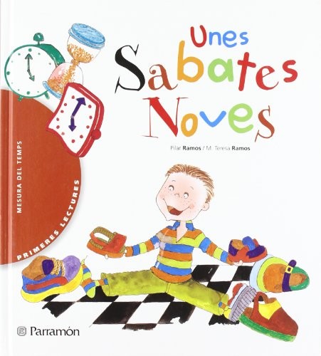 Cover for Unes sabates noves