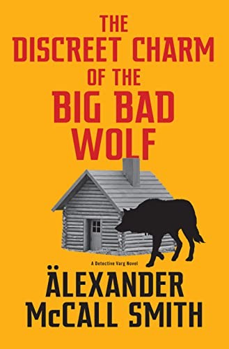 Cover for Discreet Charm of the Big Bad Wolf