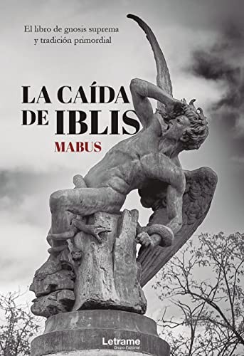 Cover for La caída de Iblis