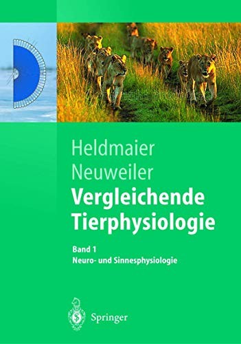Cover for Vergleichende Tierphysiologie