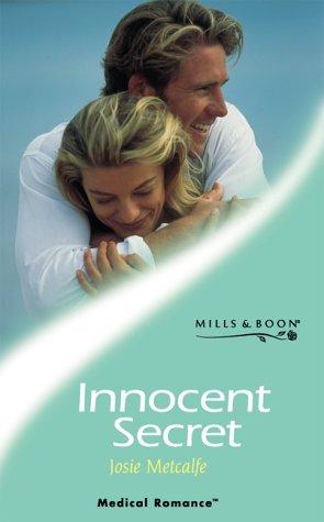 Cover for Innocent Secret