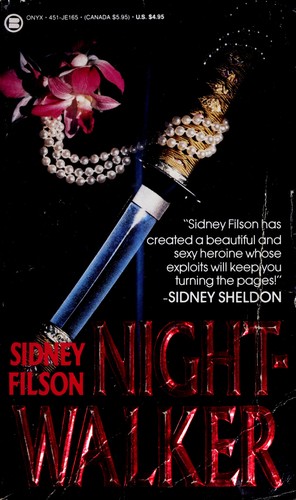 Cover for Nightwalker