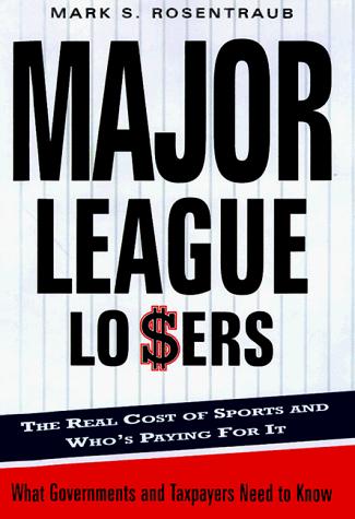 Cover for Major league losers