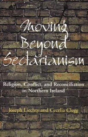 Cover for Moving beyond sectarianism