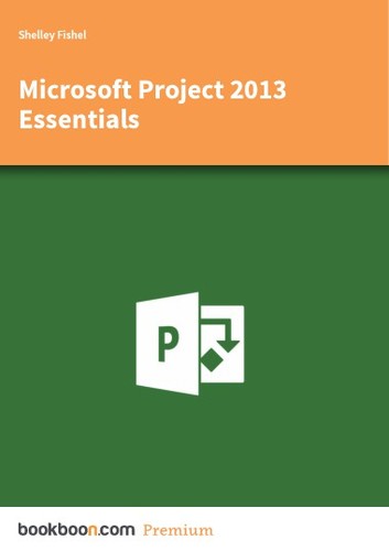 Cover for Microsoft Project 2013 Essentials