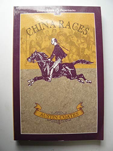 Cover for China Races