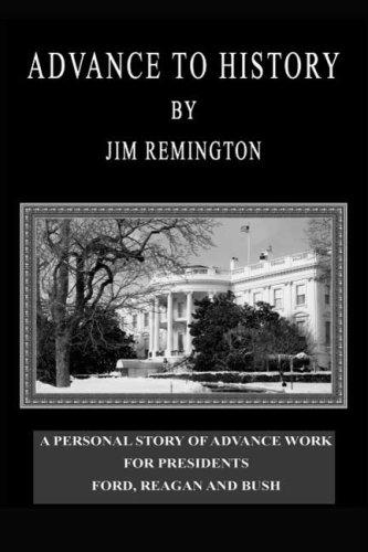 Cover for Advance To History