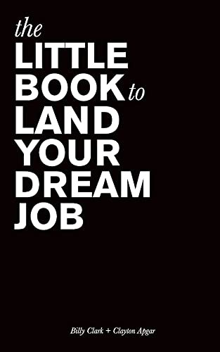Cover for The Little Book to Land Your Dream Job