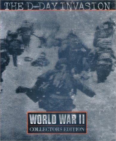 Cover for The D-Day invasion