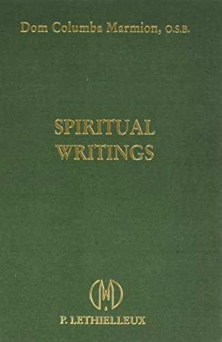 Cover for Spiritual Writings
