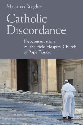 Cover for Catholic Discordance