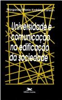 Cover for Universidade e comunicação na edificação da sociedade