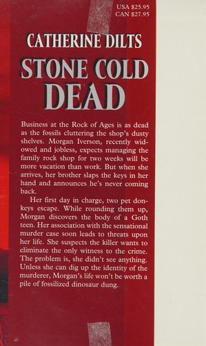 Cover for Stone cold dead