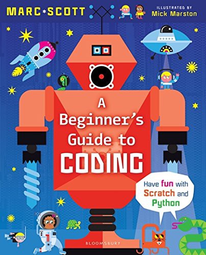 Cover for A Beginner's Guide to Coding