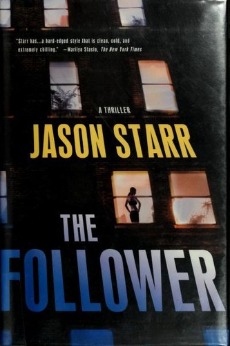 Cover for The follower