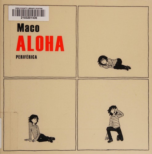 Cover for Aloha