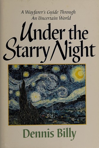 Cover for Under the starry night