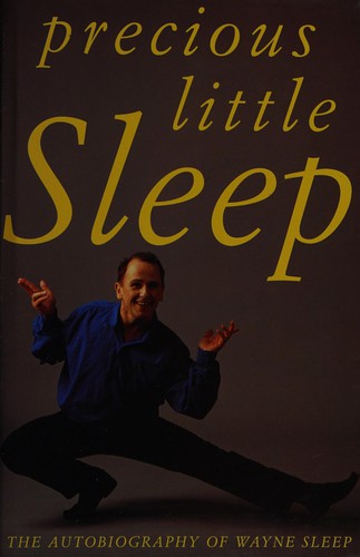 Cover for Precious Little Sleep