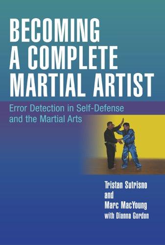 Cover for Becoming a complete martial artist