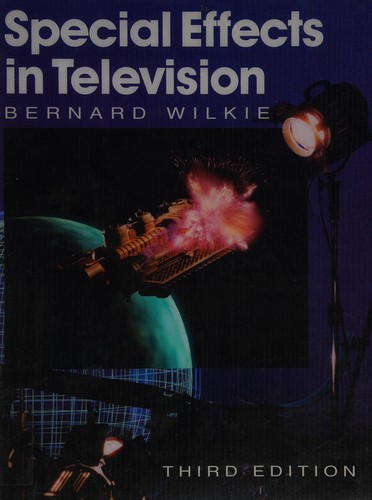 Cover for Special effects in television