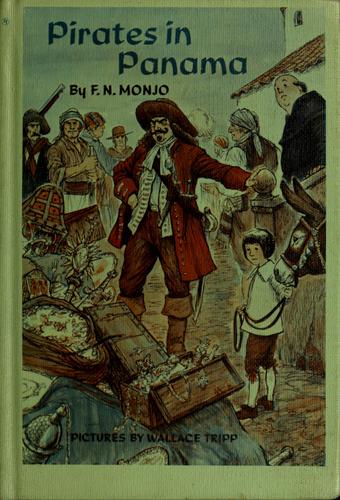 Cover for Pirates in Panama