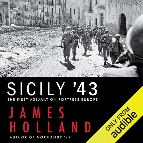 Cover for Sicily '43