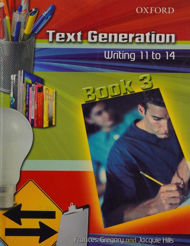 Cover for Text generation