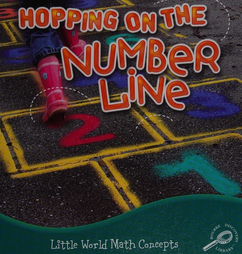 Cover for Hopping on the number line