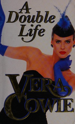 Cover for A double life