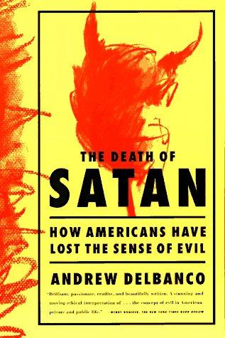 Cover for The Death of Satan