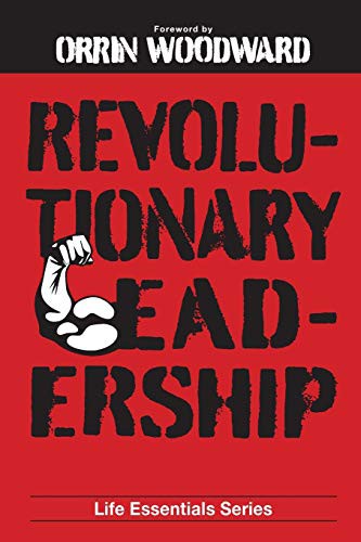 Cover for Revolutionary Leadership