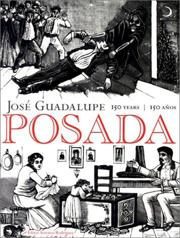 Cover for José Guadalupe Posada